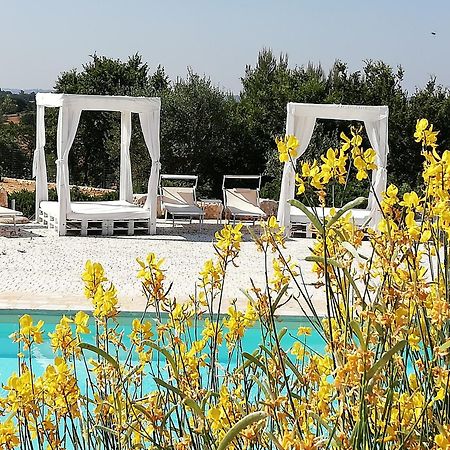 Marinelli Guest House チステルニーノ エクステリア 写真