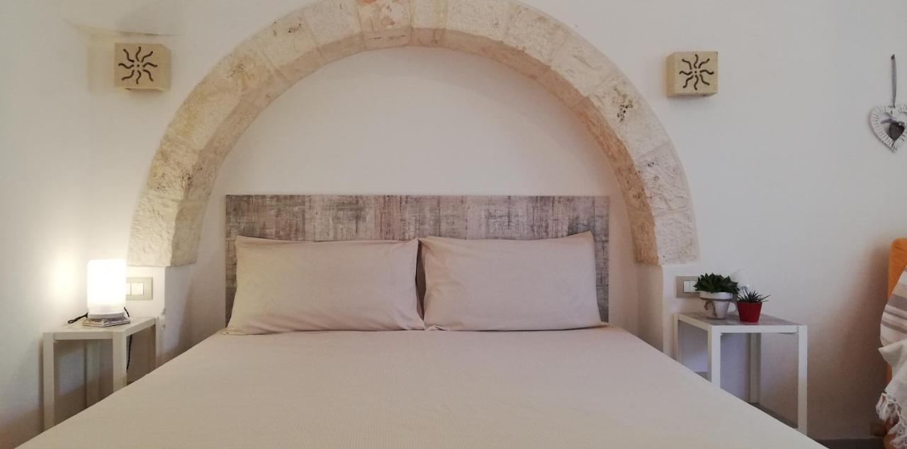 Marinelli Guest House チステルニーノ エクステリア 写真