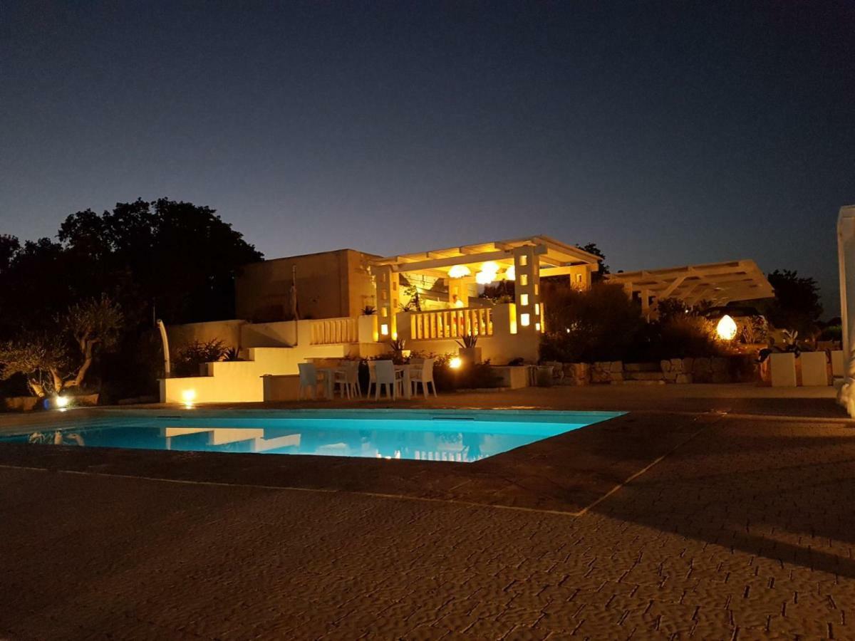 Marinelli Guest House チステルニーノ エクステリア 写真