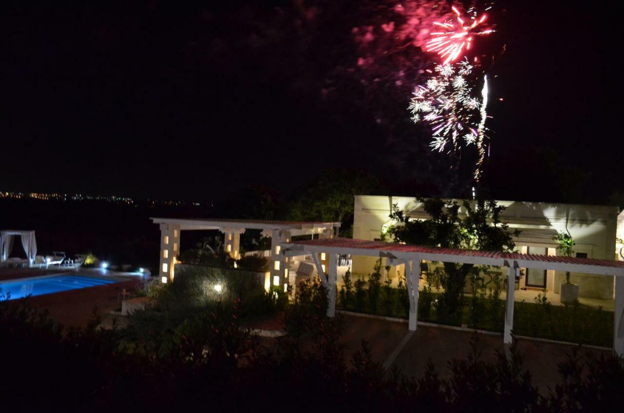 Marinelli Guest House チステルニーノ エクステリア 写真