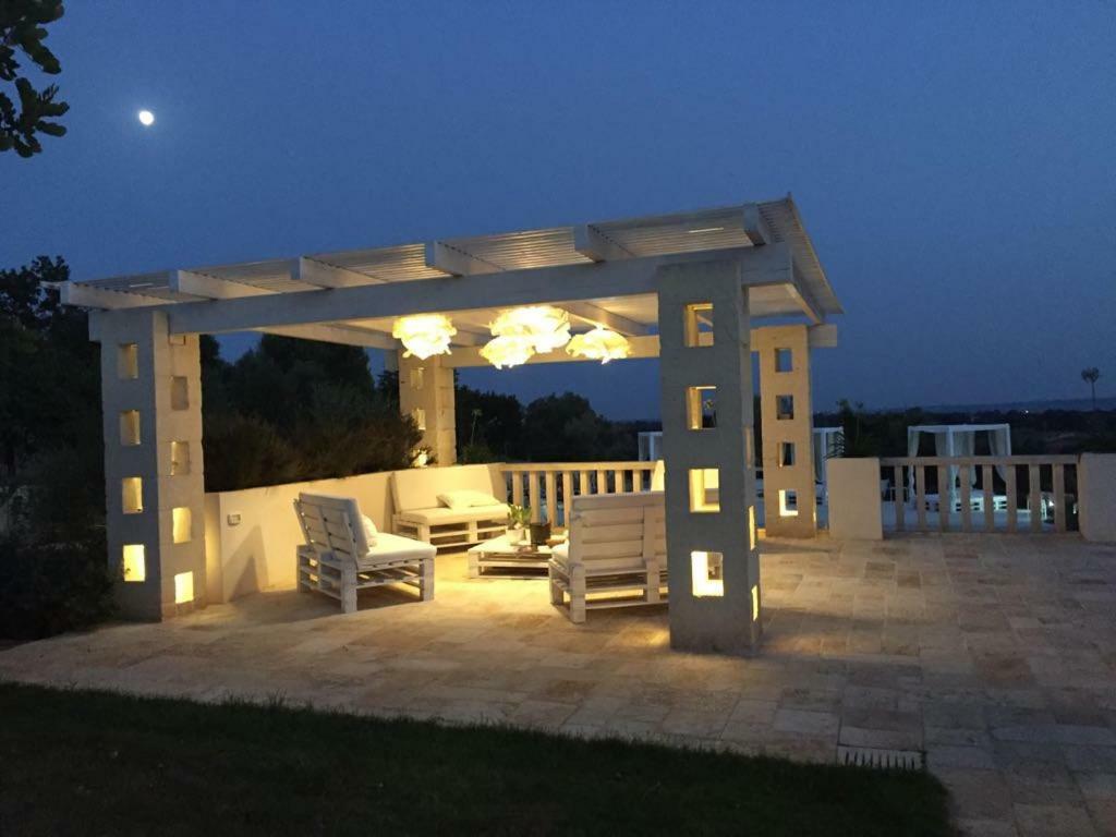 Marinelli Guest House チステルニーノ エクステリア 写真