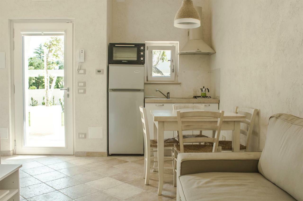 Marinelli Guest House チステルニーノ エクステリア 写真
