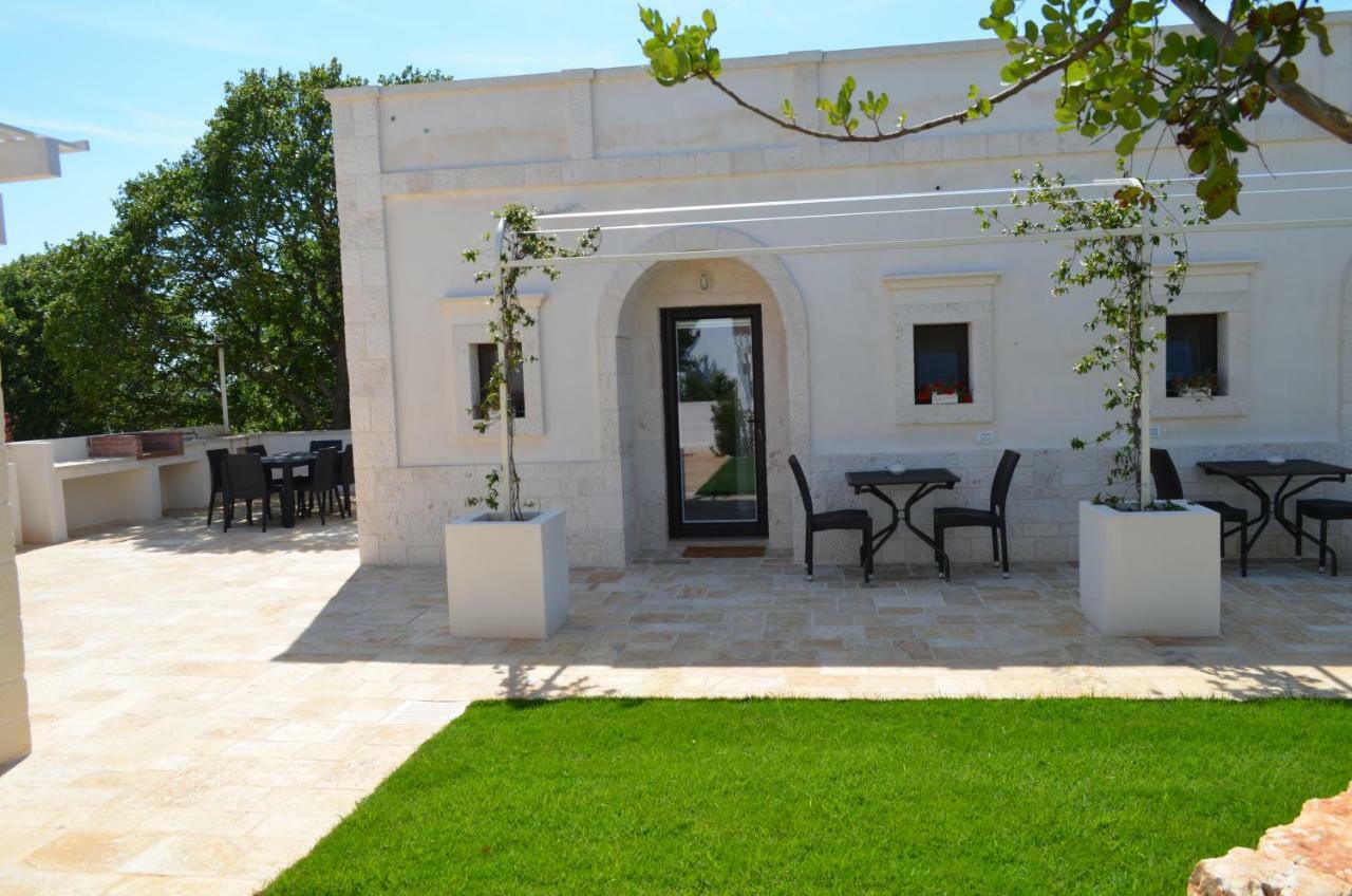 Marinelli Guest House チステルニーノ エクステリア 写真