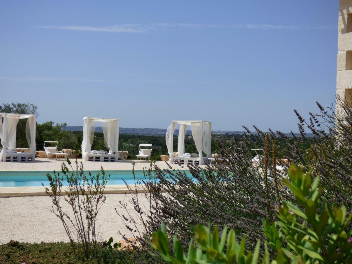 Marinelli Guest House チステルニーノ エクステリア 写真