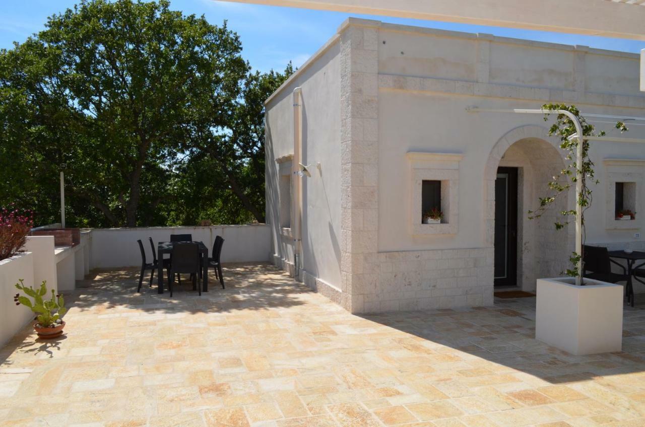 Marinelli Guest House チステルニーノ エクステリア 写真