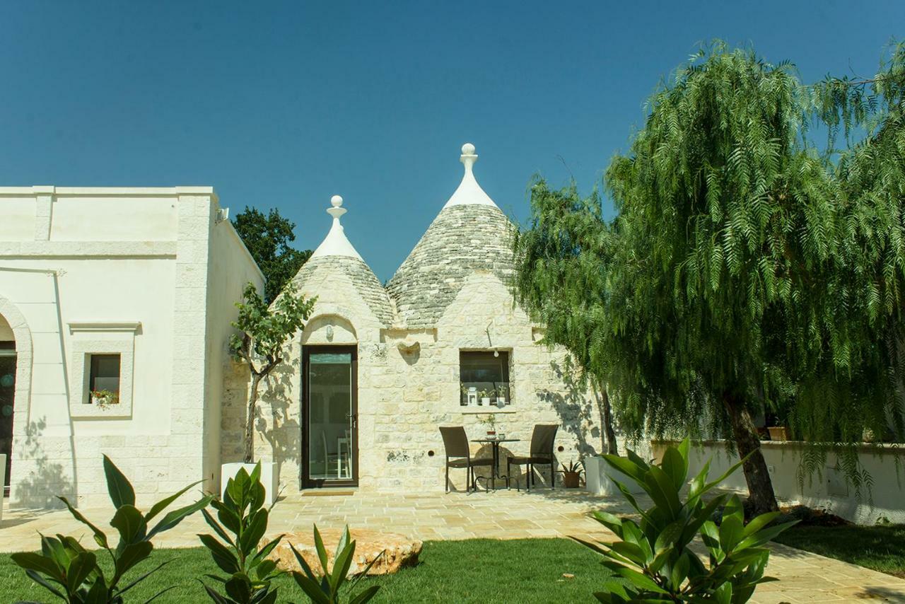 Marinelli Guest House チステルニーノ エクステリア 写真