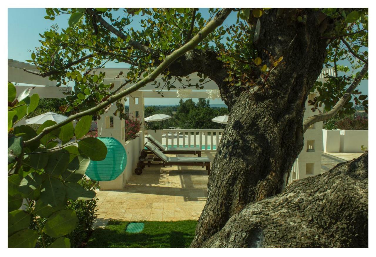 Marinelli Guest House チステルニーノ エクステリア 写真