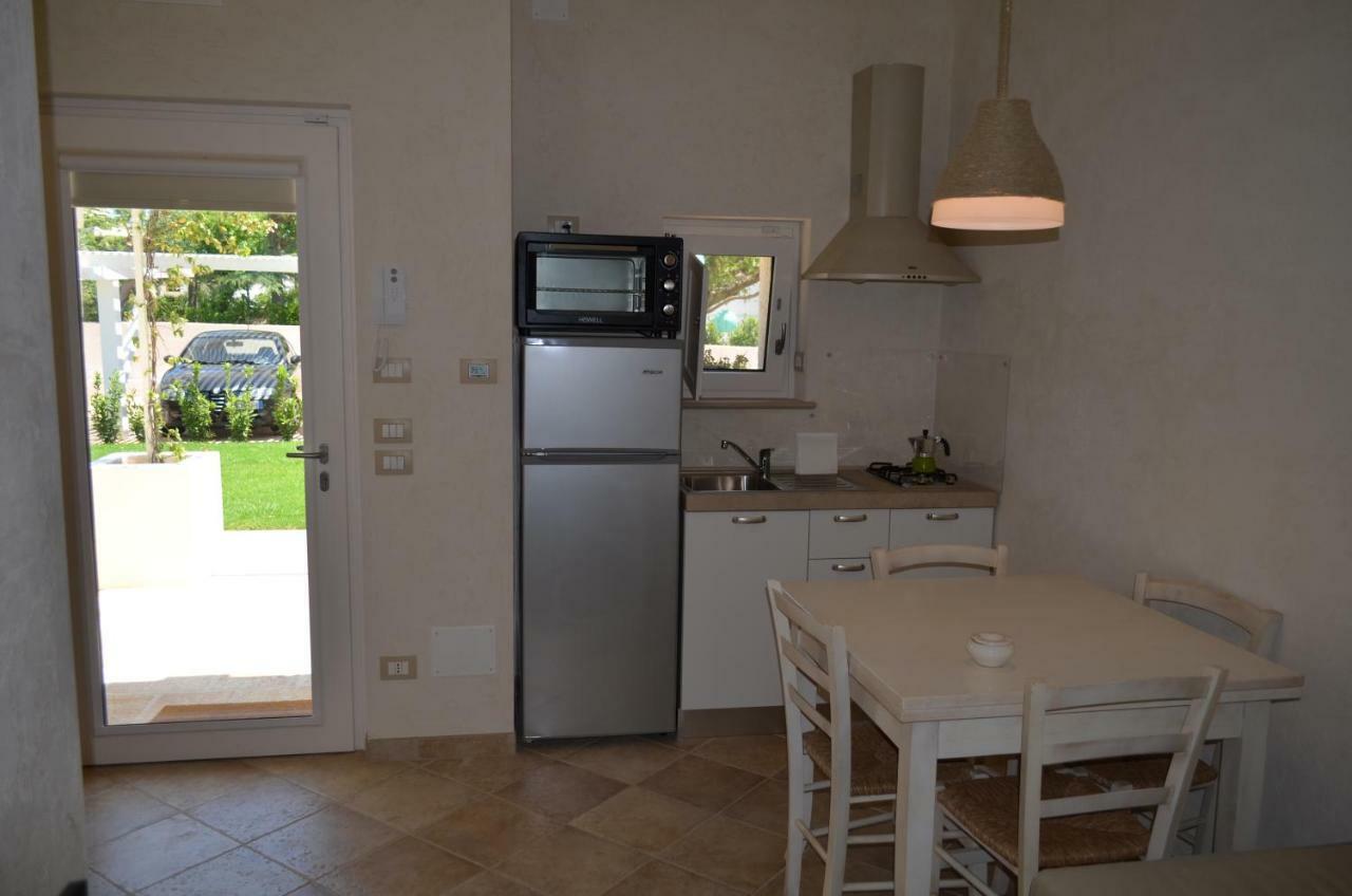 Marinelli Guest House チステルニーノ エクステリア 写真