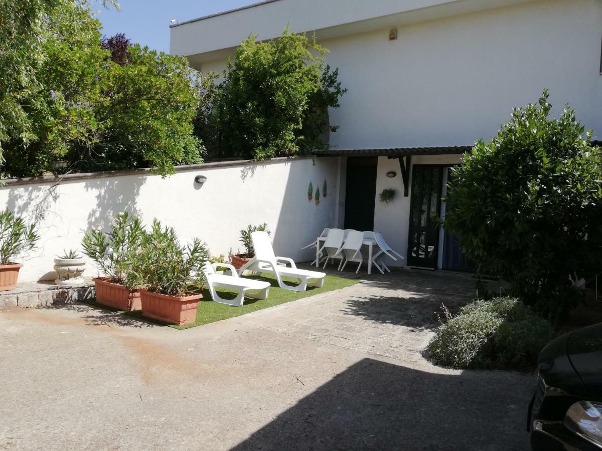Marinelli Guest House チステルニーノ エクステリア 写真