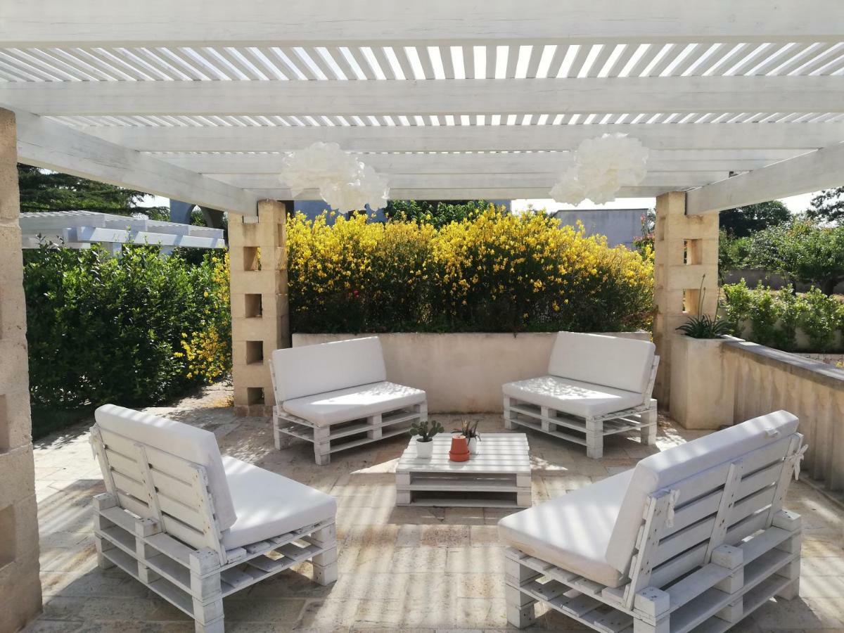 Marinelli Guest House チステルニーノ エクステリア 写真