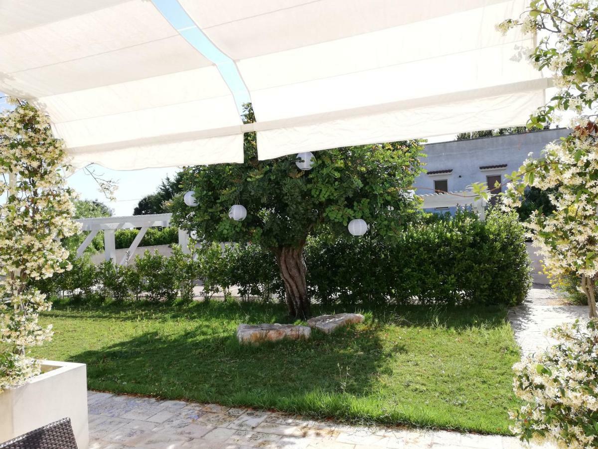 Marinelli Guest House チステルニーノ エクステリア 写真