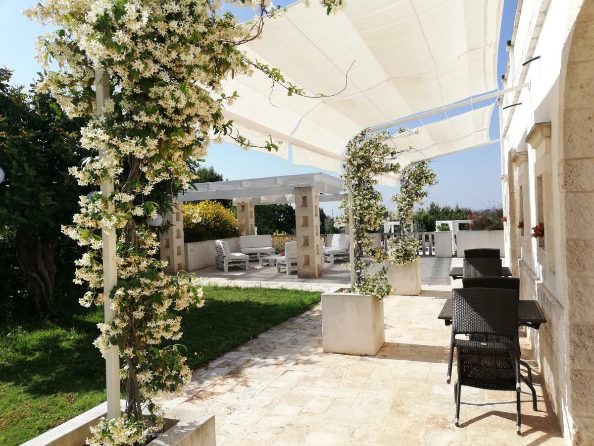 Marinelli Guest House チステルニーノ エクステリア 写真
