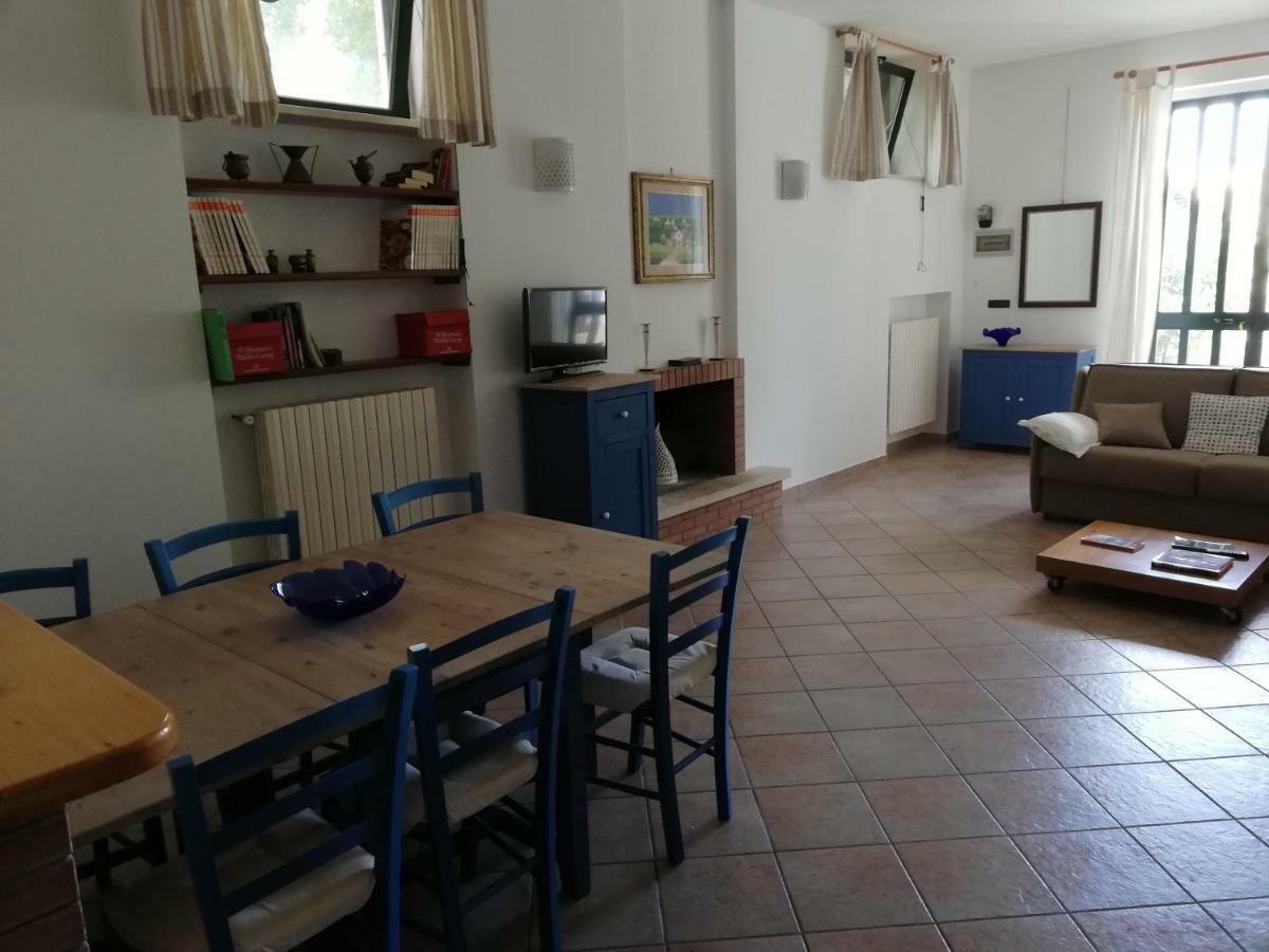 Marinelli Guest House チステルニーノ エクステリア 写真