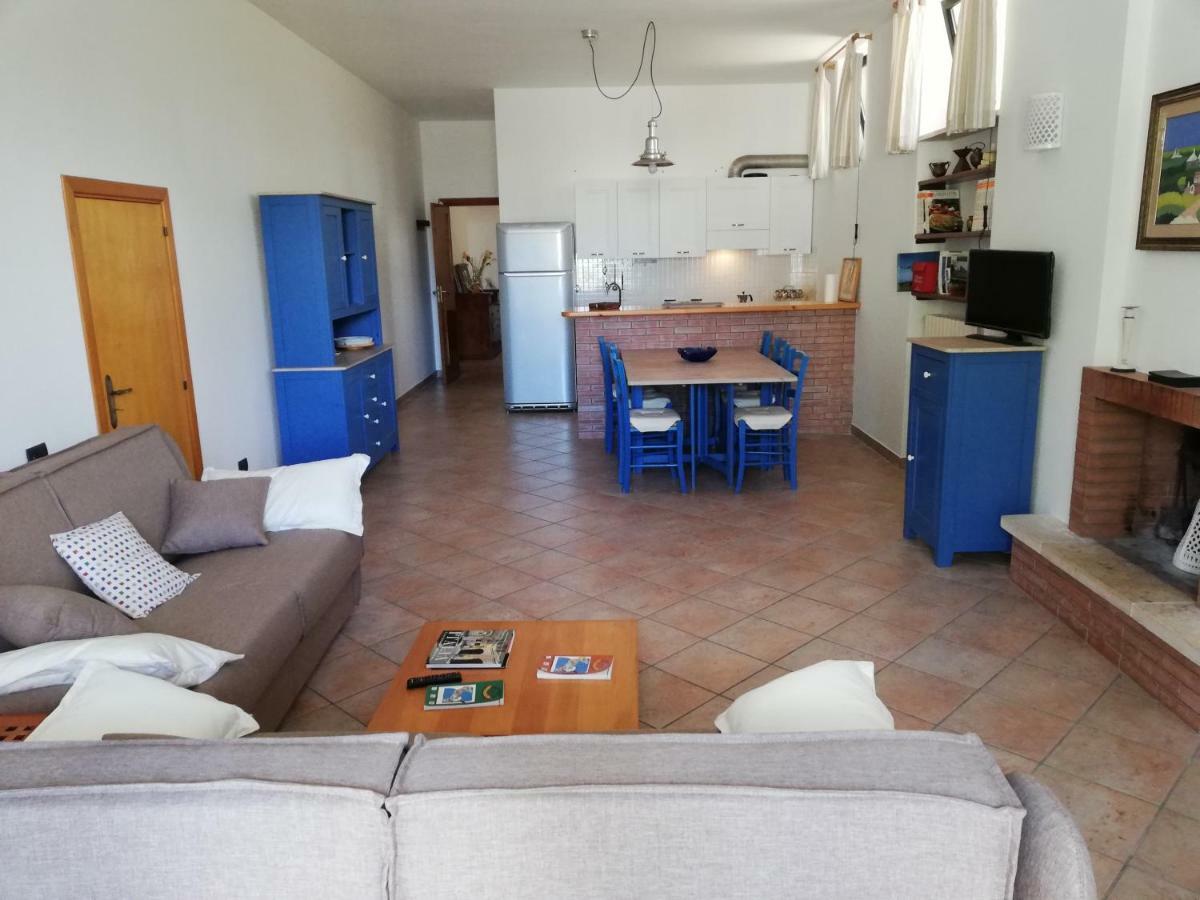 Marinelli Guest House チステルニーノ エクステリア 写真