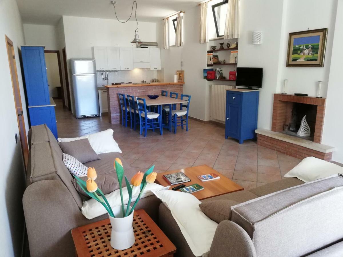 Marinelli Guest House チステルニーノ エクステリア 写真
