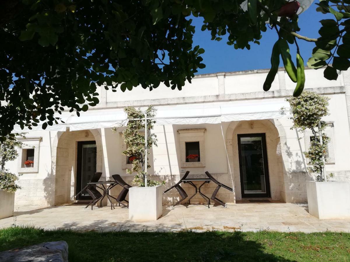 Marinelli Guest House チステルニーノ エクステリア 写真