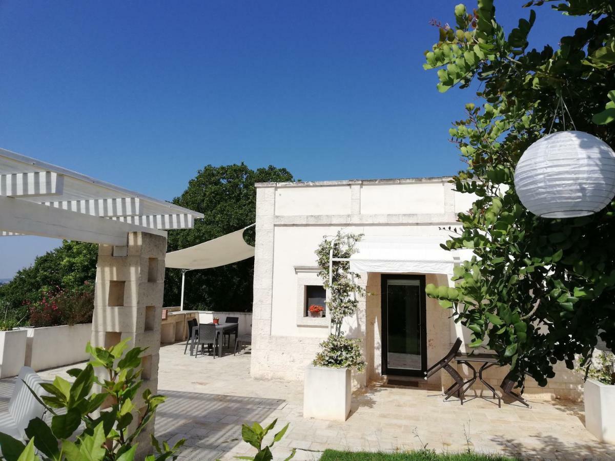 Marinelli Guest House チステルニーノ エクステリア 写真