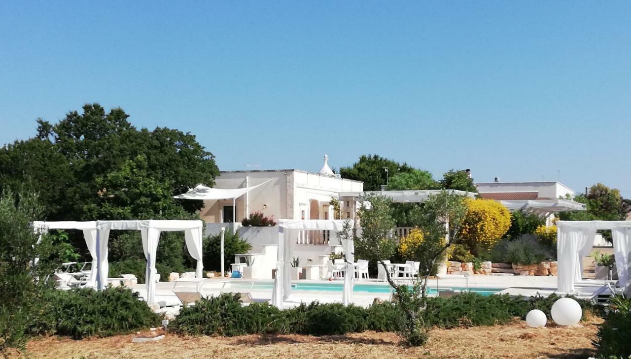 Marinelli Guest House チステルニーノ エクステリア 写真