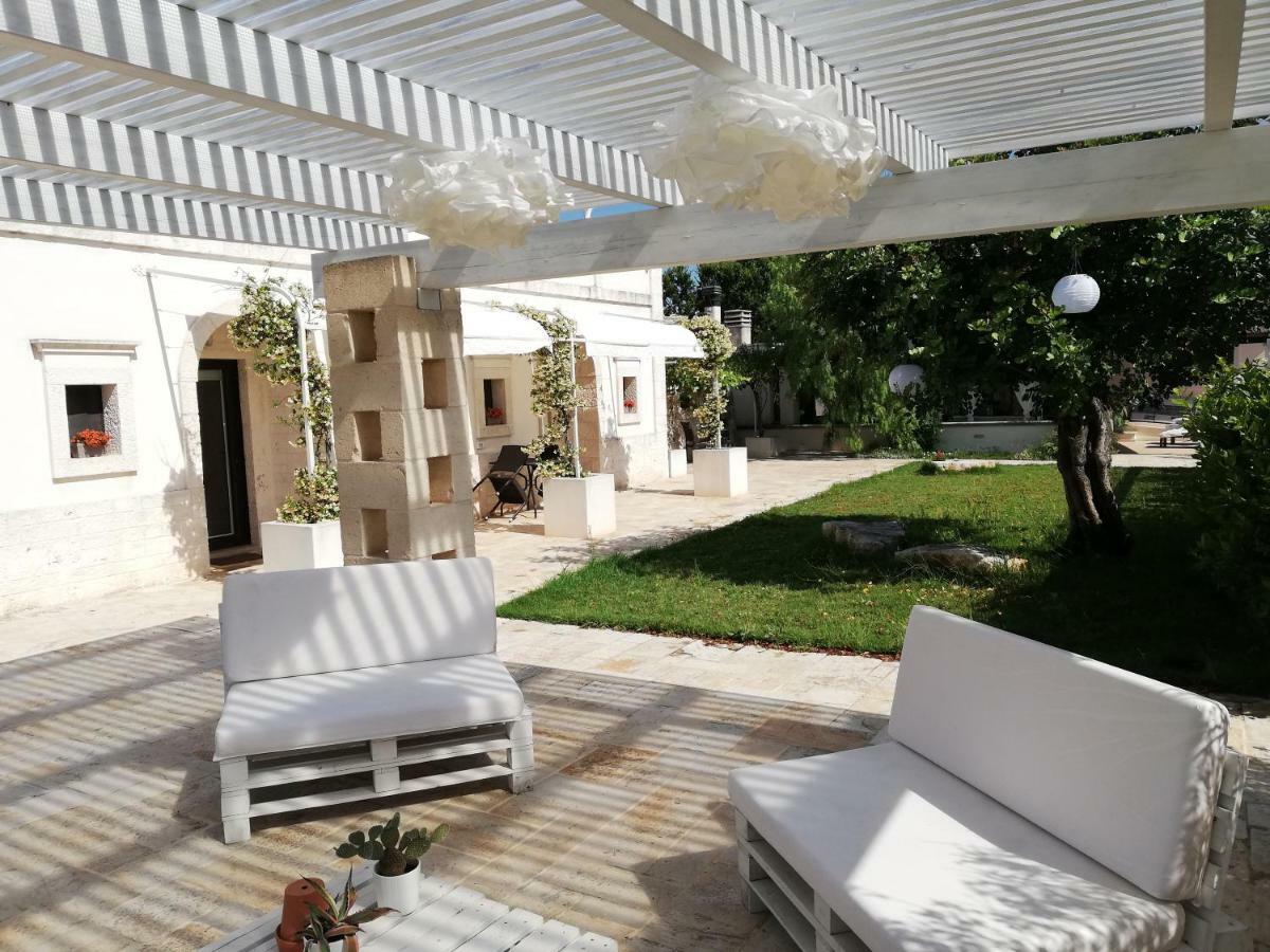 Marinelli Guest House チステルニーノ エクステリア 写真