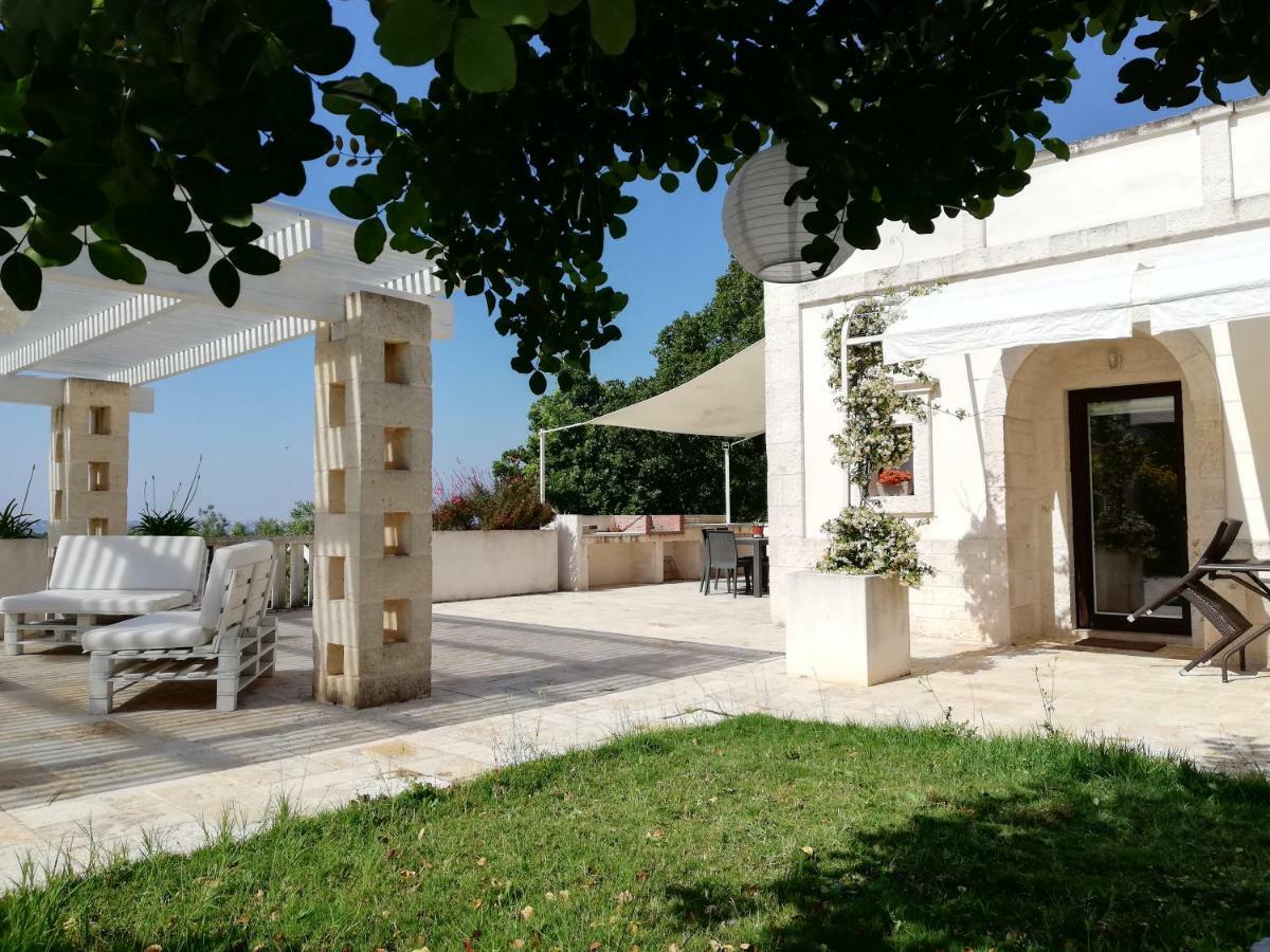 Marinelli Guest House チステルニーノ エクステリア 写真