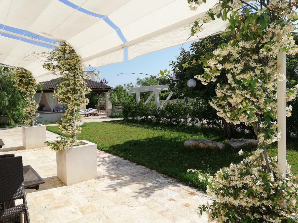 Marinelli Guest House チステルニーノ エクステリア 写真