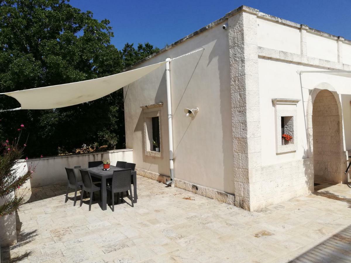 Marinelli Guest House チステルニーノ エクステリア 写真