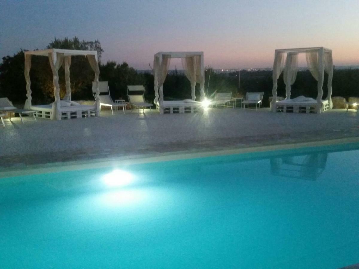 Marinelli Guest House チステルニーノ エクステリア 写真