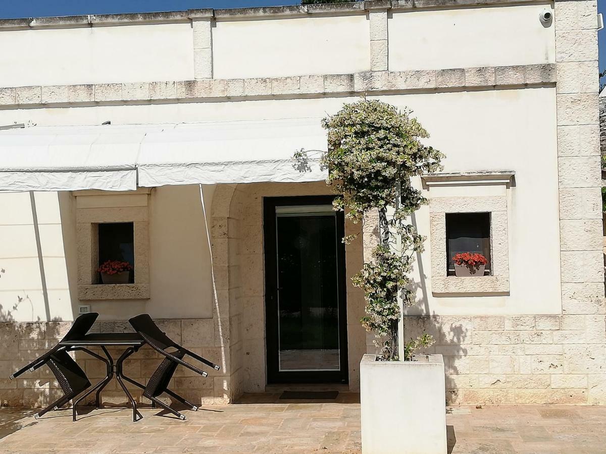 Marinelli Guest House チステルニーノ エクステリア 写真